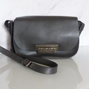 ZAC POSEN Leather Crossbody